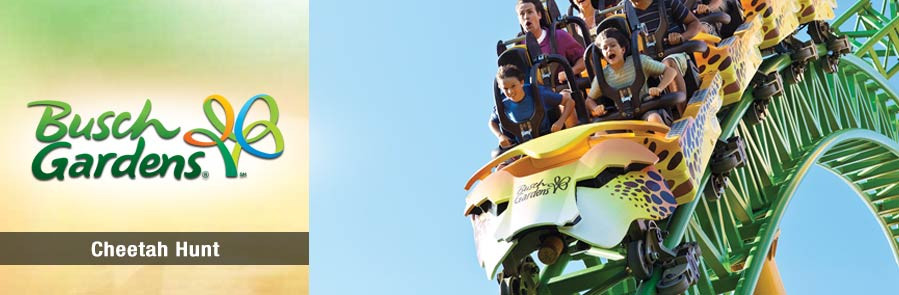 SeaWorld Orlando - Three Park Ticket - Acima de 3 anos "New Year Sale"